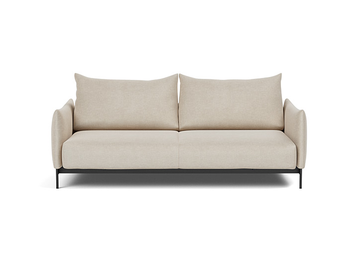 Canapea extensibila Malloy 150x200cm, tesatura la alegere