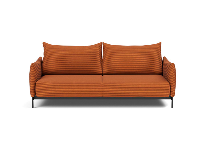 Canapea extensibila Malloy 150x200cm, tesatura la alegere