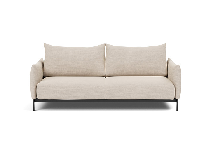 Canapea extensibila Malloy 150x200cm, tesatura la alegere