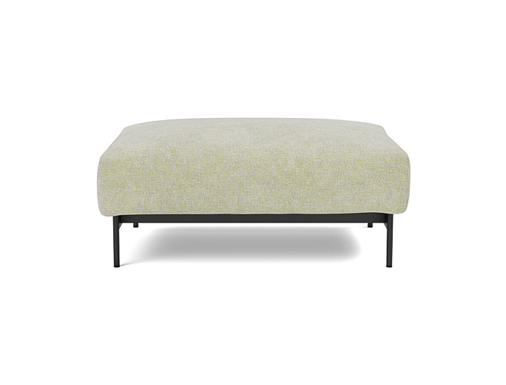 Taburet otoman Malloy 75x100 cm, tesatura la alegere