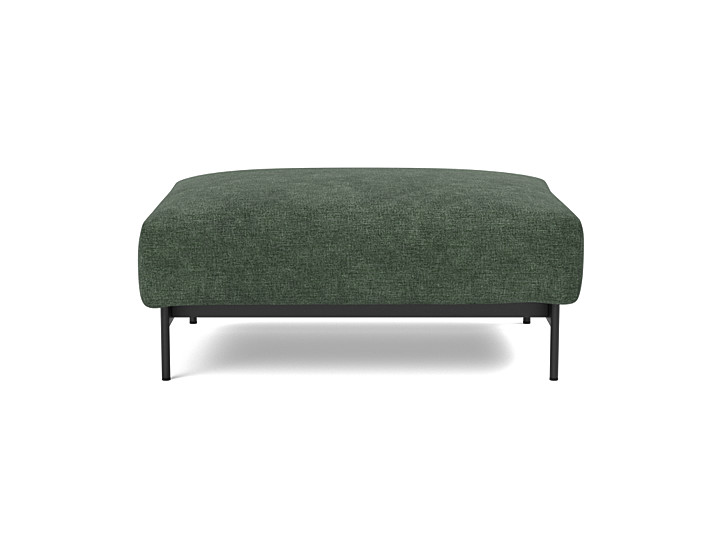 Taburet otoman Malloy 75x100 cm, tesatura la alegere