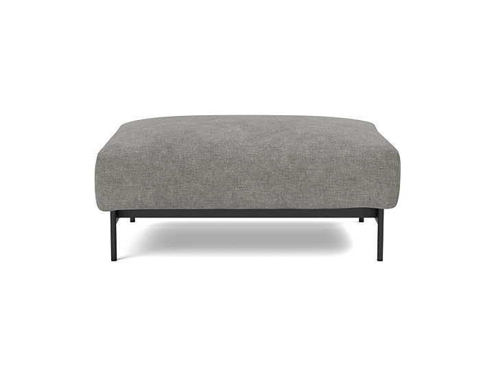 Taburet otoman Malloy 75x100 cm, tesatura la alegere