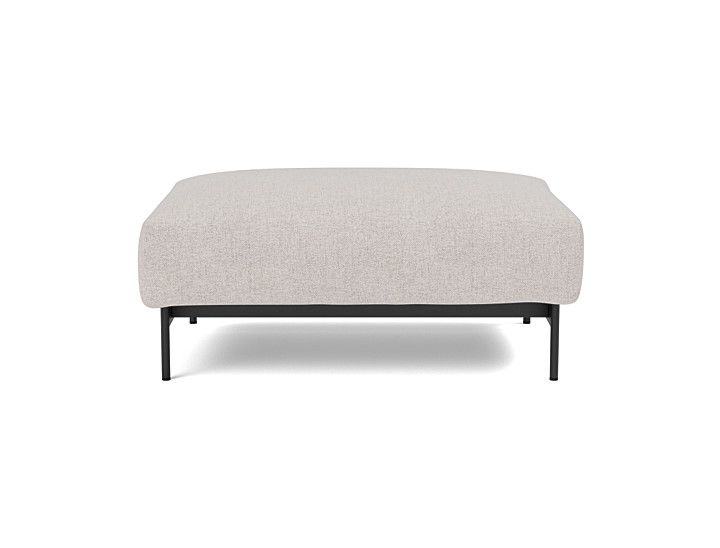 Taburet otoman Malloy 75x100 cm, tesatura la alegere