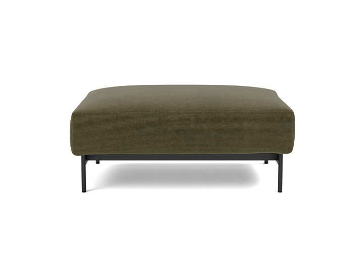 Taburet otoman Malloy 75x100 cm, tesatura la alegere