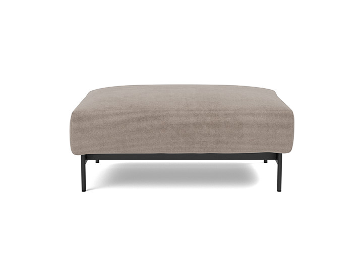 Taburet otoman Malloy 75x100 cm, tesatura la alegere