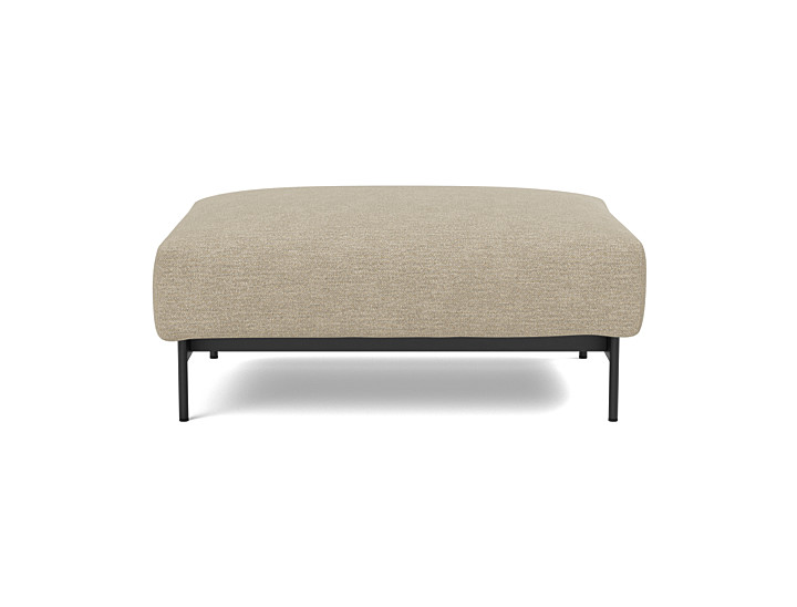 Taburet otoman Malloy 75x100 cm, tesatura la alegere