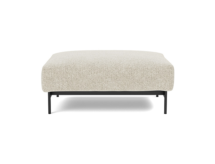 Taburet otoman Malloy 75x100 cm, tesatura la alegere