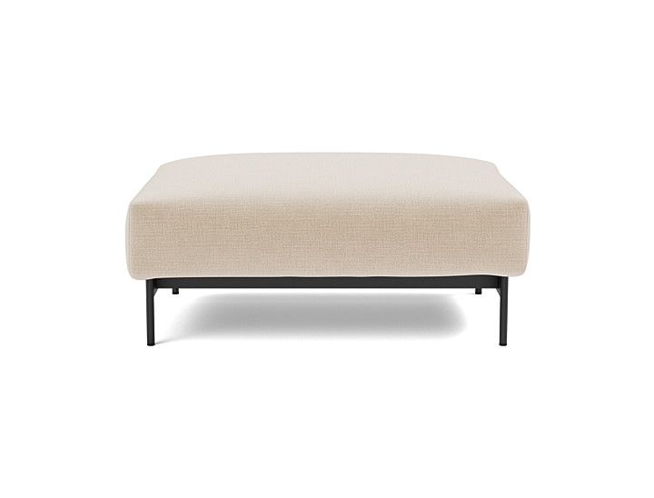Taburet otoman Malloy 75x100 cm, tesatura la alegere