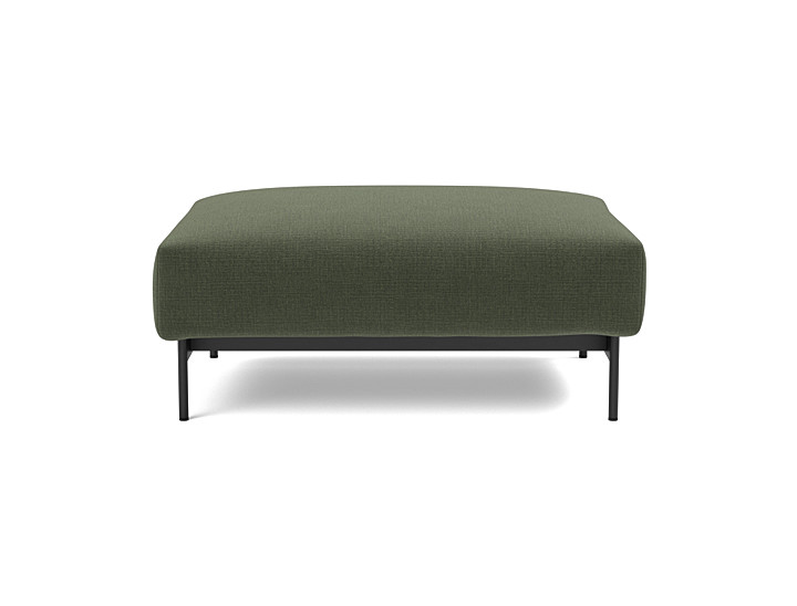 Taburet otoman Malloy 75x100 cm, tesatura la alegere