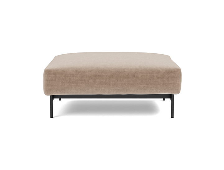 Taburet otoman Malloy 75x100 cm, tesatura la alegere