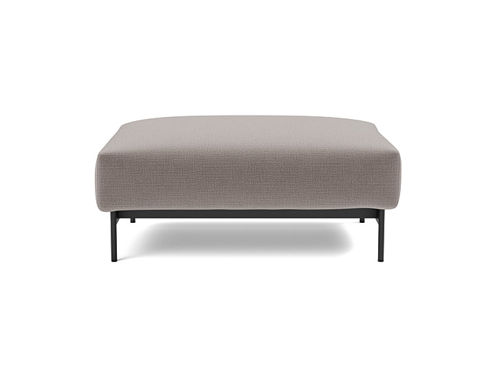 Taburet otoman Malloy 75x100 cm, tesatura la alegere