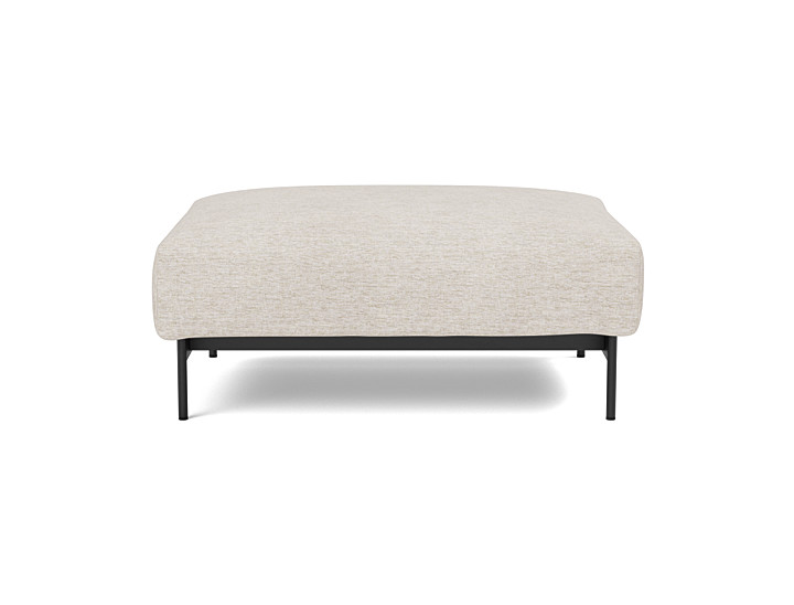 Taburet otoman Malloy 75x100 cm, tesatura la alegere