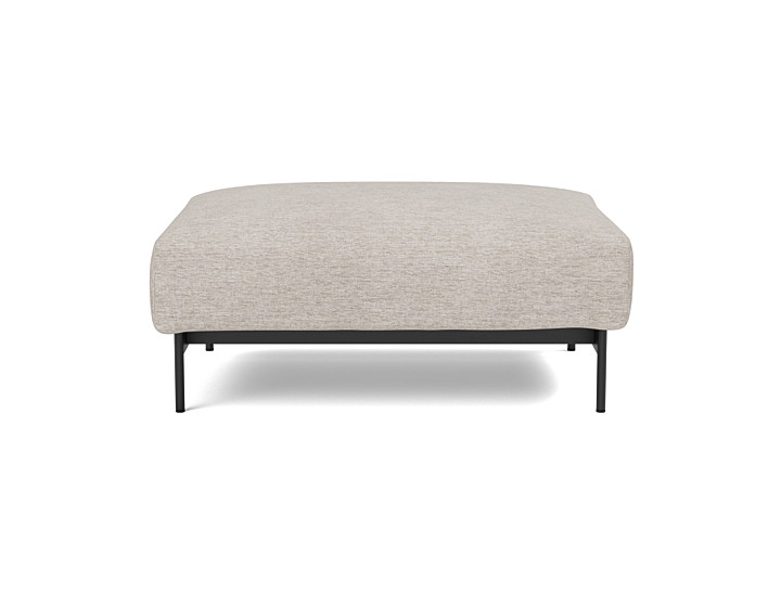 Taburet otoman Malloy 75x100 cm, tesatura la alegere