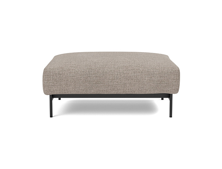 Taburet otoman Malloy 75x100 cm, tesatura la alegere