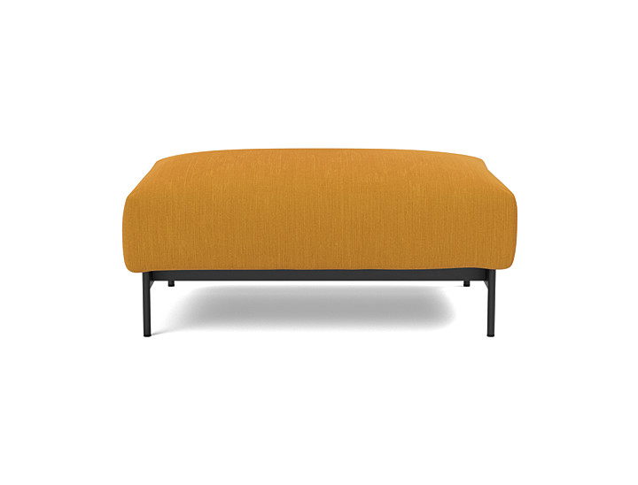 Taburet otoman Malloy 75x100 cm, tesatura la alegere