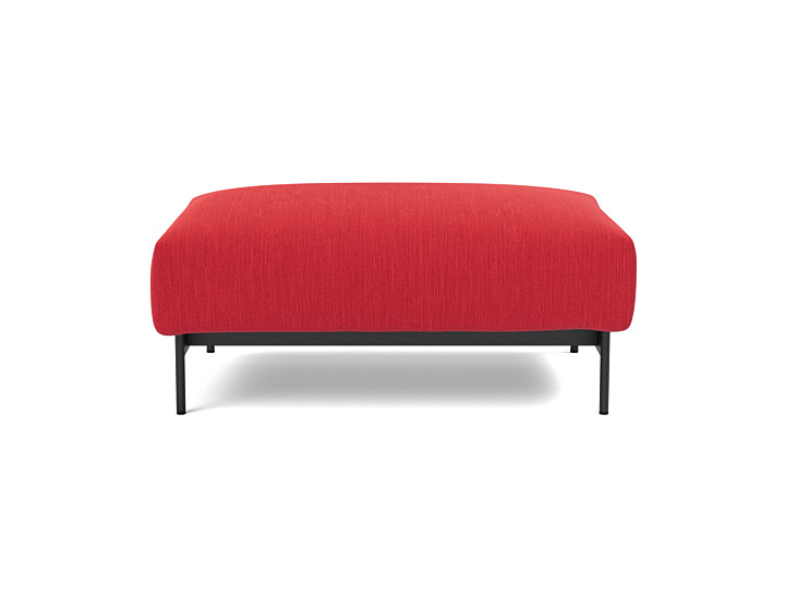 Taburet otoman Malloy 75x100 cm, tesatura la alegere