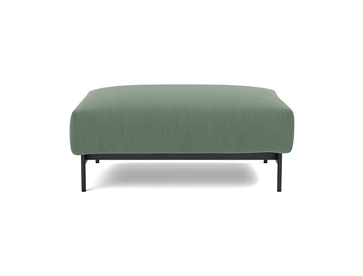 Taburet otoman Malloy 75x100 cm, tesatura la alegere