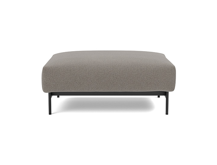 Taburet otoman Malloy 75x100 cm, tesatura la alegere