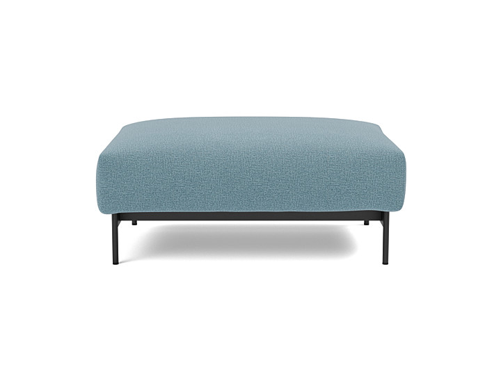 Taburet otoman Malloy 75x100 cm, tesatura la alegere
