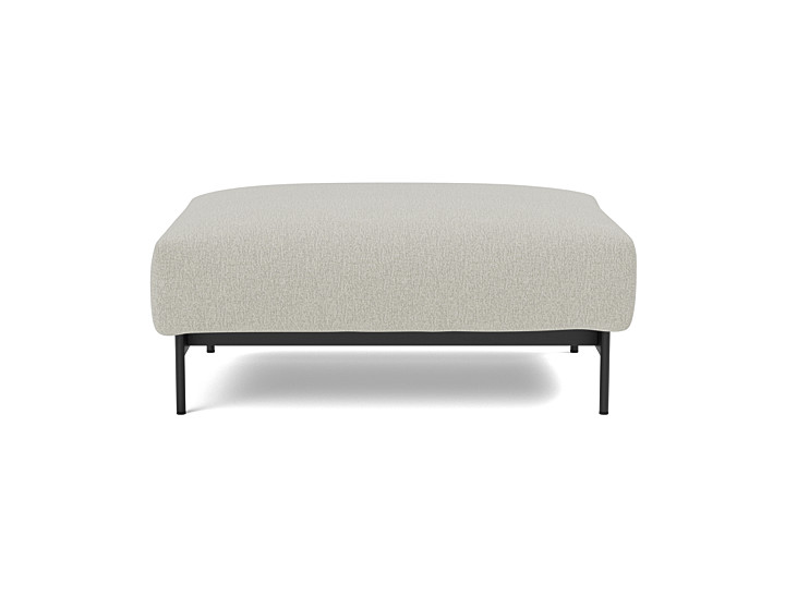 Taburet otoman Malloy 75x100 cm, tesatura la alegere