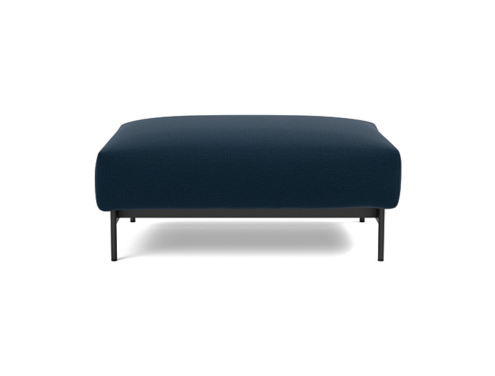 Taburet otoman Malloy 75x100 cm, tesatura la alegere