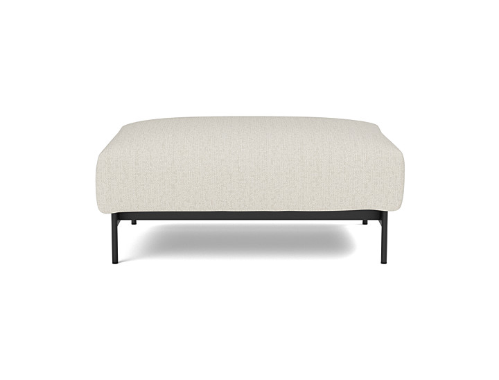 Taburet otoman Malloy 75x100 cm, tesatura la alegere