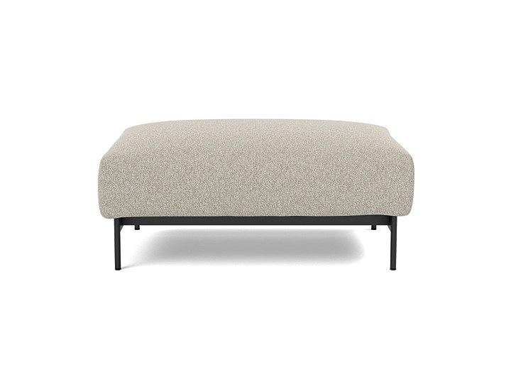 Taburet otoman Malloy 75x100 cm, tesatura la alegere