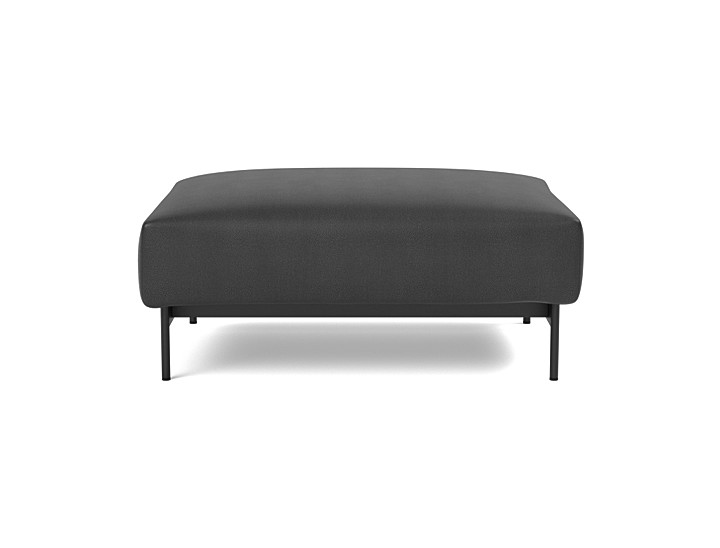 Taburet otoman Malloy 75x100 cm, tesatura la alegere