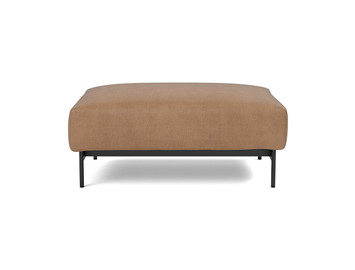 Taburet otoman Malloy 75x100 cm, tesatura la alegere