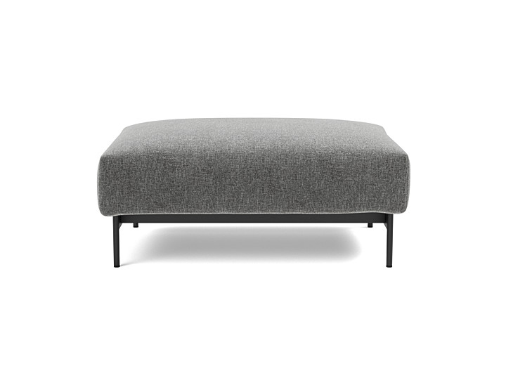 Taburet otoman Malloy 75x100 cm, tesatura la alegere