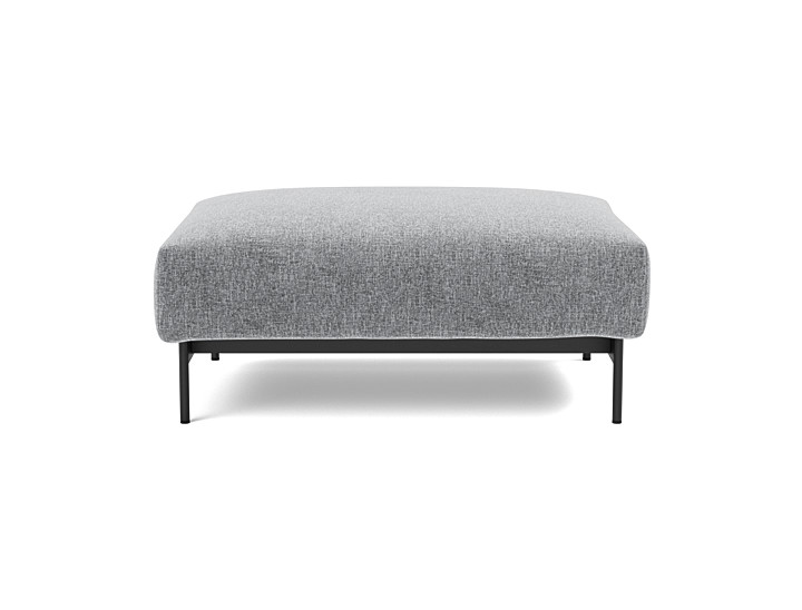Taburet otoman Malloy 75x100 cm, tesatura la alegere