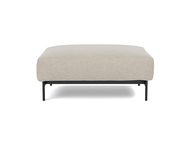 Taburet otoman Malloy 75x100 cm, tesatura la alegere