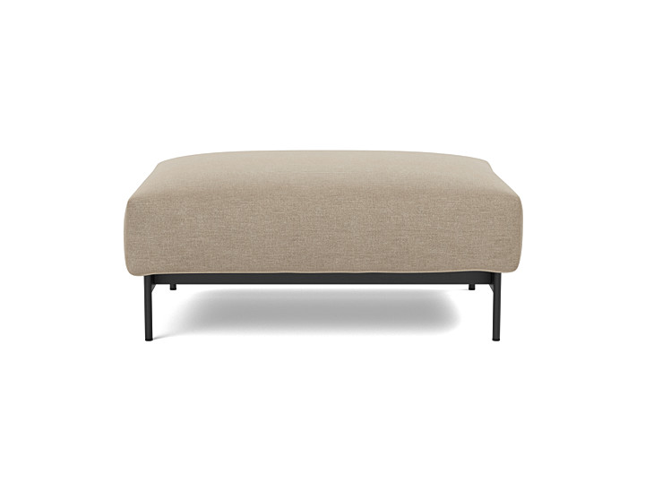 Taburet otoman Malloy 75x100 cm, tesatura la alegere