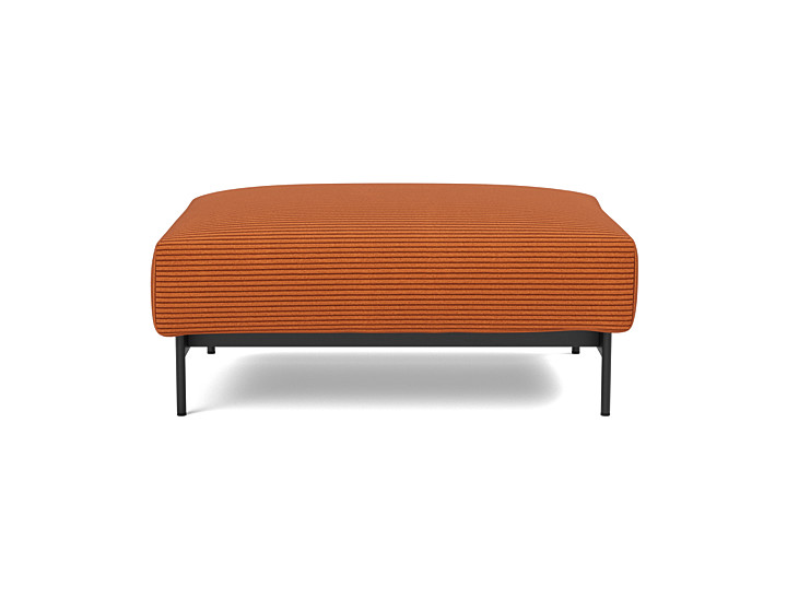 Taburet otoman Malloy 75x100 cm, tesatura la alegere