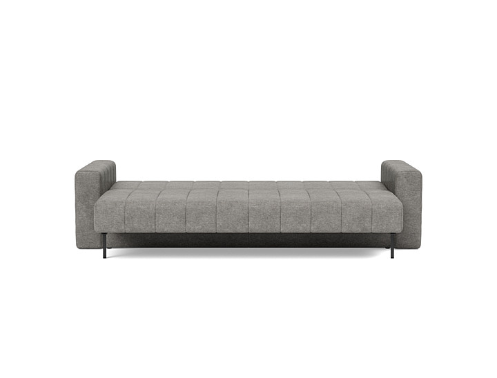 Canapea extensibila cu brate, Akello, 140x200 cm, tesatura la alegere