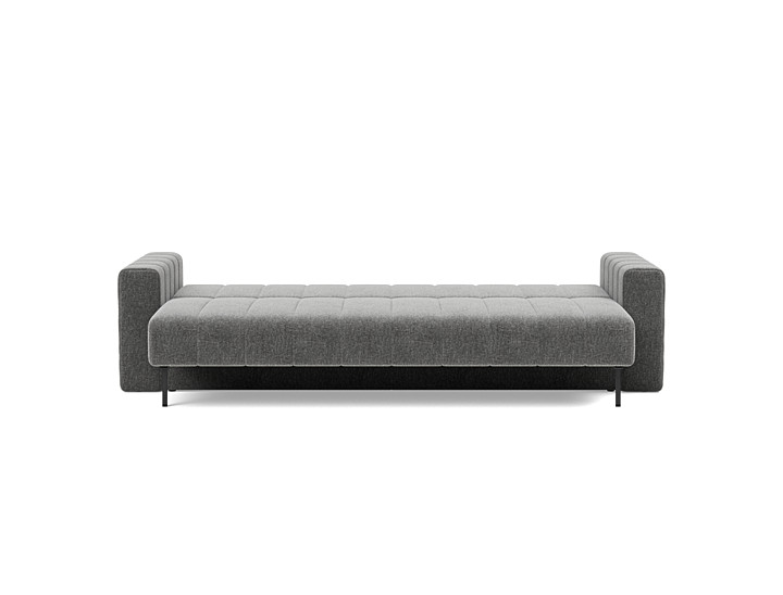 Canapea extensibila cu brate, Akello, 140x200 cm, tesatura la alegere