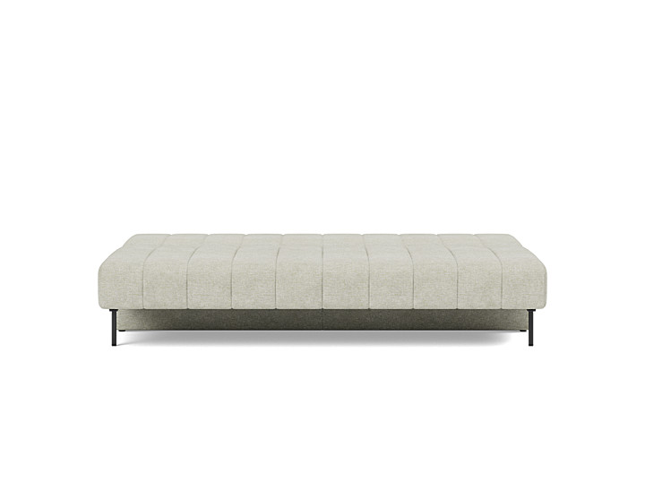 Canapea extensibila, Akello, Avella Sand, 140x200 cm