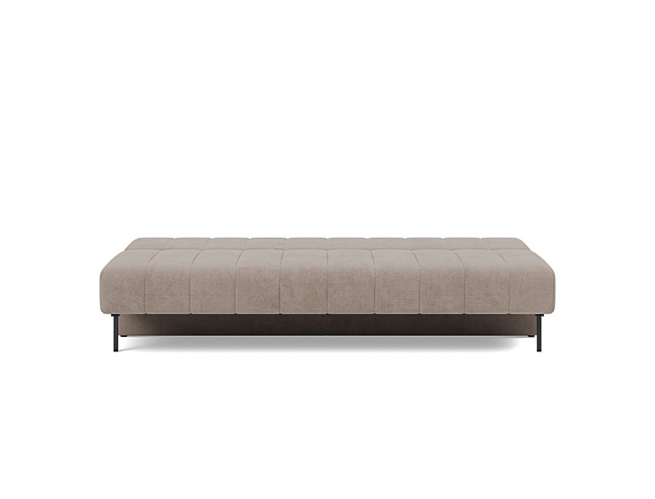 Canapea extensibila, Akello, 140x200 cm, tesatura la alegere