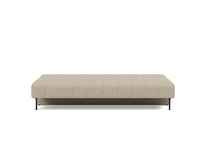 Canapea extensibila, Akello, 140x200 cm, tesatura la alegere