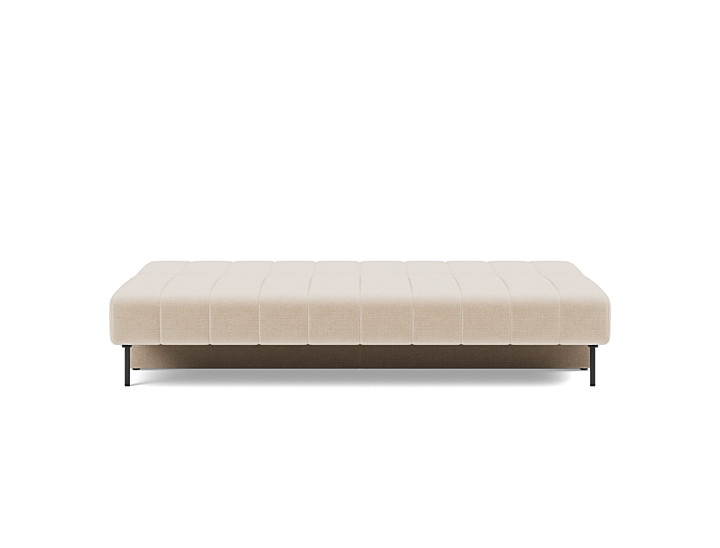 Canapea extensibila, Akello, 140x200 cm, tesatura la alegere