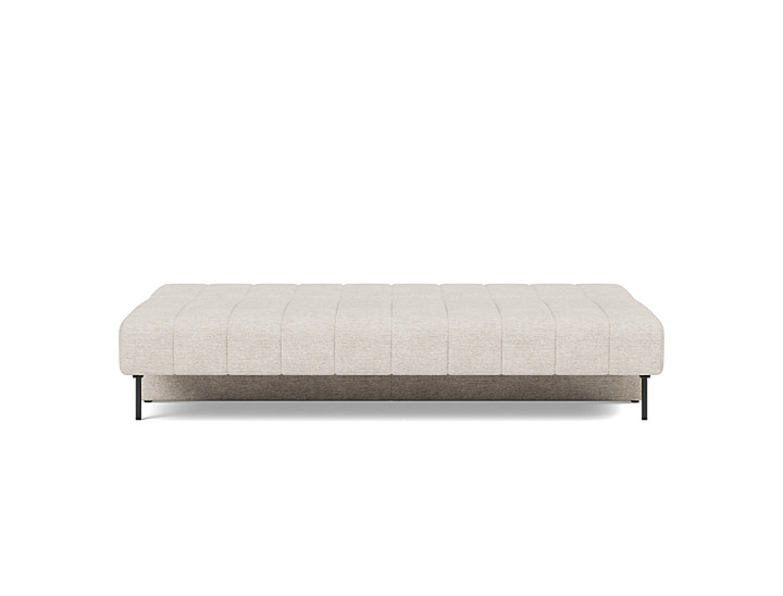 Canapea extensibila, Akello, 140x200 cm, tesatura la alegere