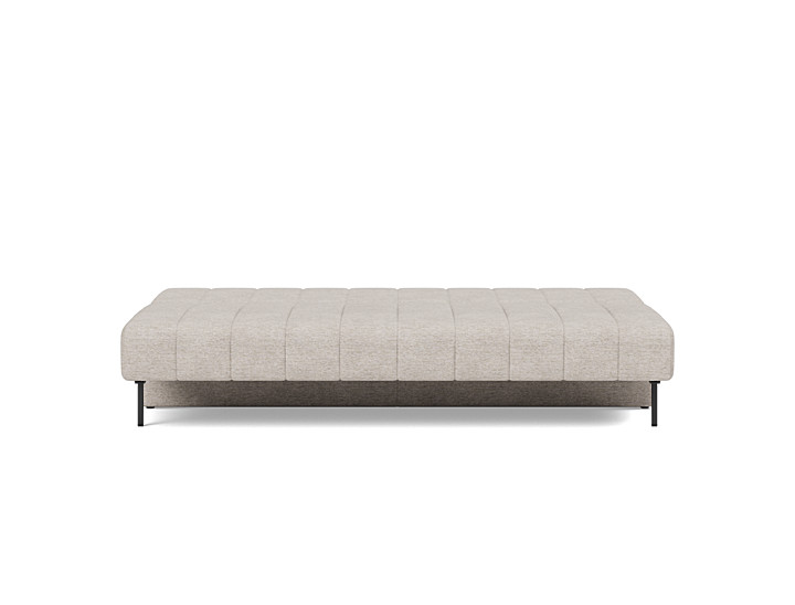 Canapea extensibila, Akello, 140x200 cm, tesatura la alegere