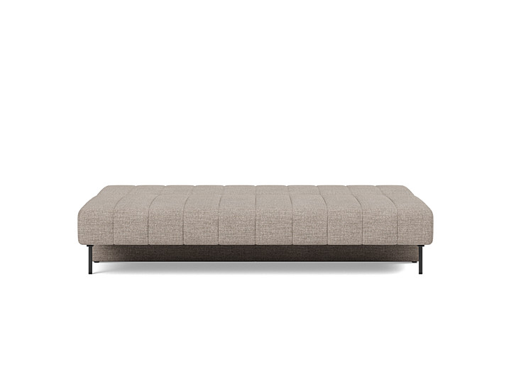 Canapea extensibila, Akello, 140x200 cm, tesatura la alegere