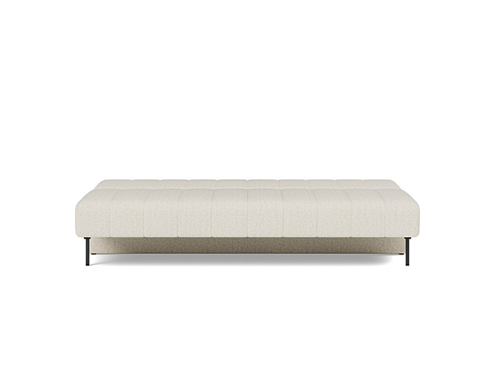 Canapea extensibila, Akello, 140x200 cm, tesatura la alegere
