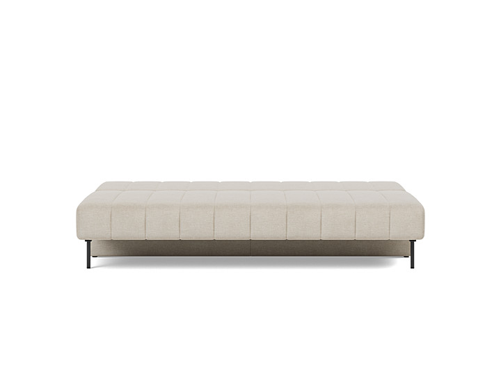 Canapea extensibila, Akello, 140x200 cm, tesatura la alegere