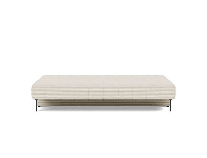 Canapea extensibila, Akello, 140x200 cm, tesatura la alegere