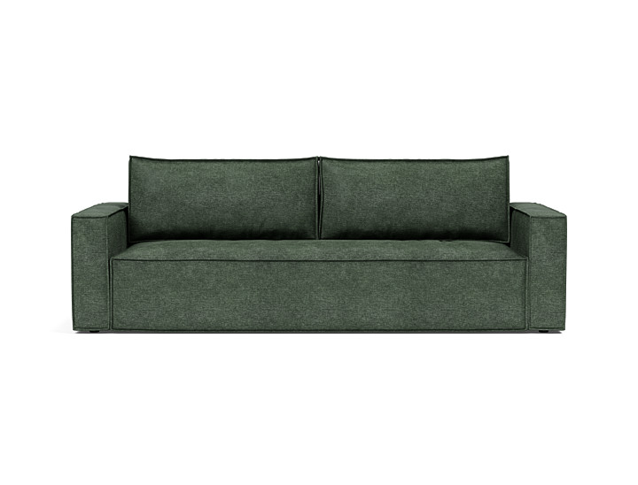 Canapea extensibila Newilla 145x200 cm, tesatura la alegere
