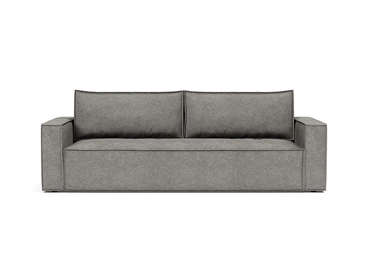 Canapea extensibila Newilla 145x200 cm, tesatura la alegere