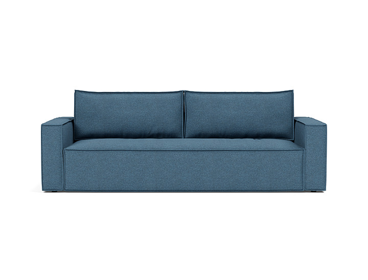 Canapea extensibila Newilla 145x200 cm, tesatura la alegere