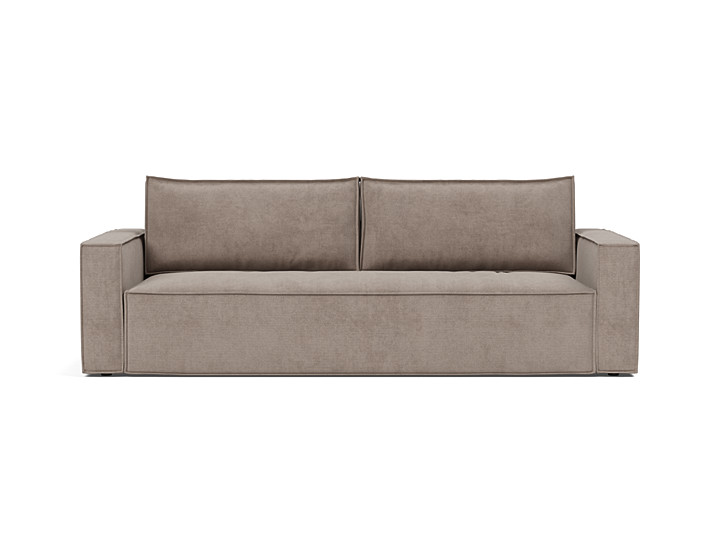 Canapea extensibila Newilla 145x200 cm, tesatura la alegere